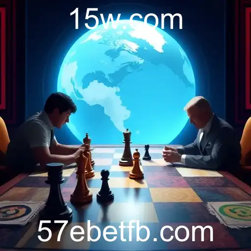 Explorando o Fascinante Universo dos Jogos de Mesa com 57ebet