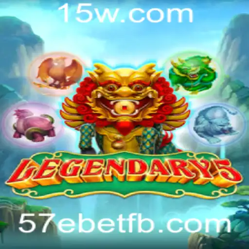 Legendary5: Um Novo Fenômeno no Mundo dos Jogos com a Chave 57ebet
