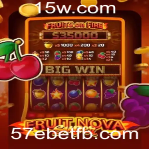 Descubra o Fascinante Mundo de FruitNovaSuper: O Novo Sucesso dos Jogos Online