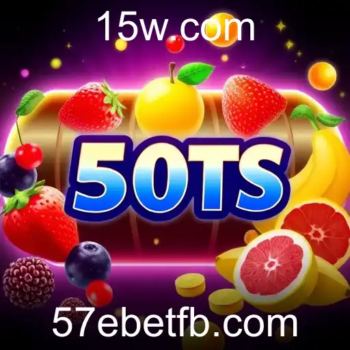 57ebet: Slots de Frutas no Brasil