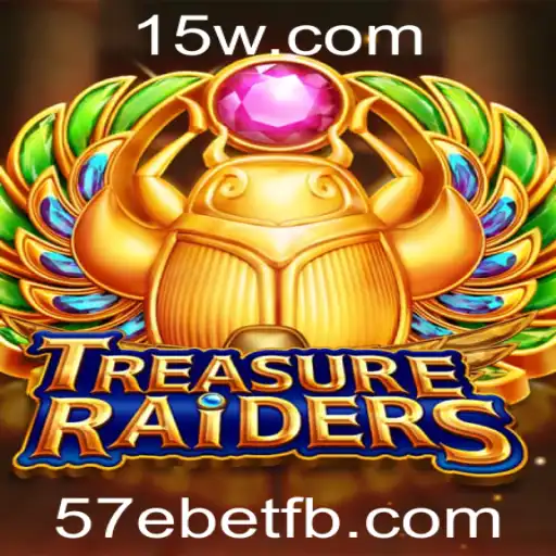 Descubra o Mundo Fascinante de TREASURERAIDERS